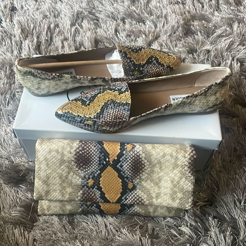 Steve madden